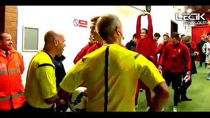 CR7 fintas